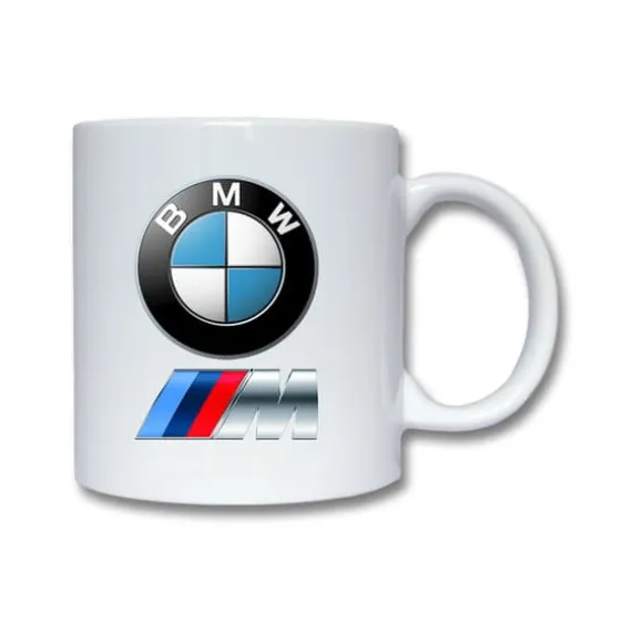 BMW Mugg