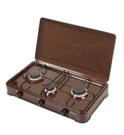 Bänkskiva Gasspis Ravanson K-03BR [3 zon(er)]