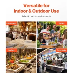 Bänkskiva Matserveringsbehållare för Kryddor, med Lock, Slitstark, Lätt att Rengöra, Köksförvaring