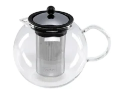 BODUM Assam - Tebryggare - Storlek 16.6 x 12 cm - Höjd 12 cm - 0.5 L - skinande