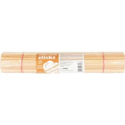 Bok sockervadd 30cm/4mm med PZH certifikat, 200 st