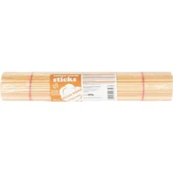 Bok sockervadd 30cm/4mm med PZH certifikat, 100 st.