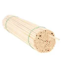 Bok sockervadd 40cm/4mm med PZH certifikat, 200 st