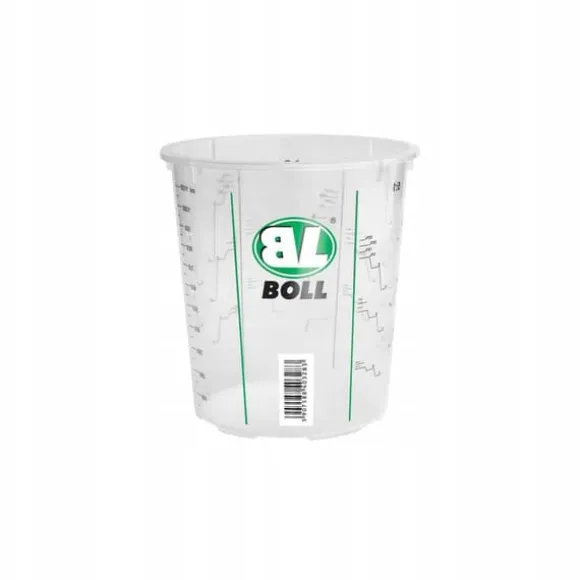 BOLL graderad behållare, kapacitet 1300 ml