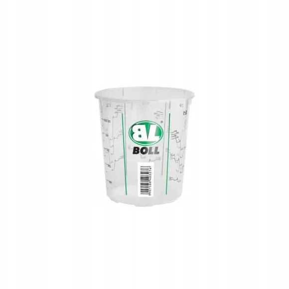 BOLL graderad behållare, kapacitet 650 ml