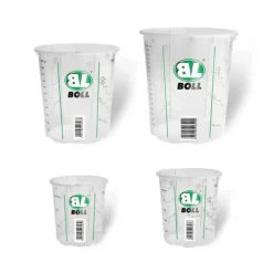 BOLL graderad behållare, kapacitet 650 ml