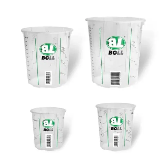 BOLL graderad behållare, kapacitet 650 ml