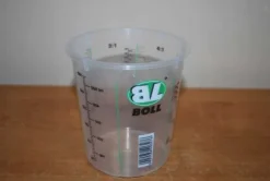 BOLL graderad behållare, kapacitet 650 ml