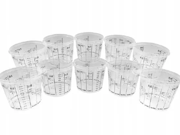 BOLL graderad behållare, kapacitet 650 ml
