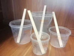 BOLL graderad behållare, kapacitet 650 ml