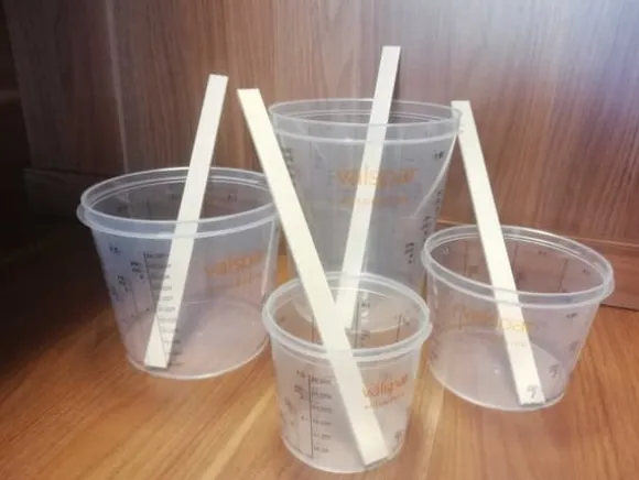 BOLL graderad behållare, kapacitet 650 ml