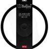 Bollire Bollire glaslock med silikonkanter Milano, 28 cm