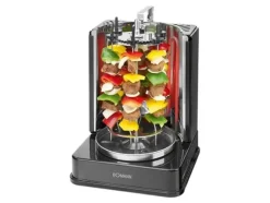 Bomann DVG 3006 CB - Vågrätt rotisseri - 1.4 kW