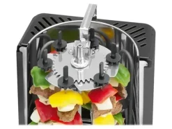 Bomann DVG 3006 CB - Vågrätt rotisseri - 1.4 kW