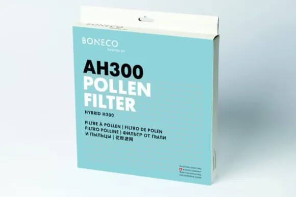 Boneco AH300 Pollenfilter för H300 H400-enhet
