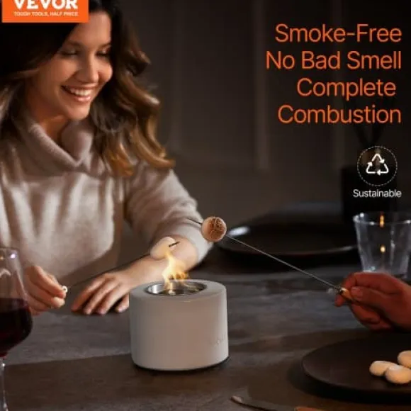 Bordeldstadsskål, 12,7x10,8 cm, Ljusgrå, Betong