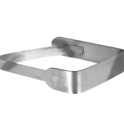 Bordsduksklämmor i stål, 4 st.