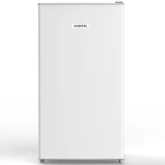 Bordskylskåp - OCEANIC - 90L - 37dB - Klass E - L44,5 x D47,5 x H85 cm - Vit