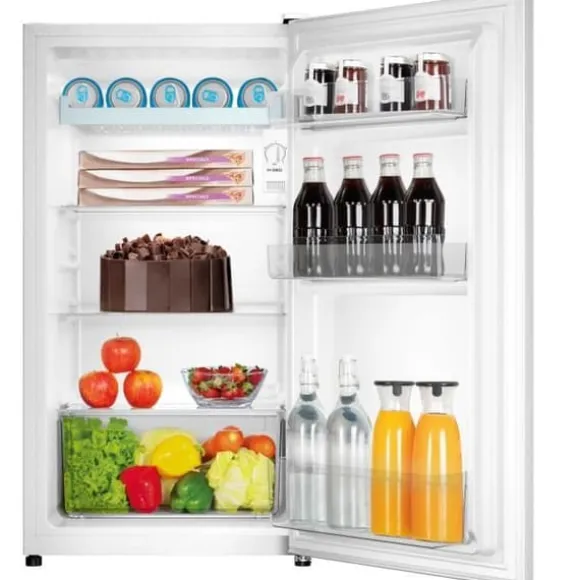 Bordskylskåp - OCEANIC - 90L - 37dB - Klass E - L44,5 x D47,5 x H85 cm - Vit