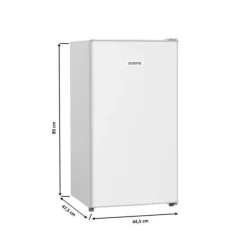 Bordskylskåp - OCEANIC - 90L - 37dB - Klass E - L44,5 x D47,5 x H85 cm - Vit