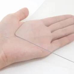 Bordsskydd, 106,7x182,8 cm, Transparent, PVC