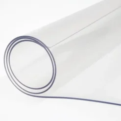 Bordsskydd, 106,7x182,8 cm, Transparent, PVC