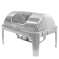 Bordsvärmare Mega-M HB GN 1/1 9L Roll Top Fönster N