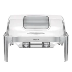 Bordsvärmare Mega-M HB GN 1/1 9L Roll Top Fönster N