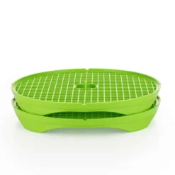 Borner Crispymaker set om 2, veganchips, grönsakschips, mikrovågschips, fettfria chips, morotschips, äppelchips