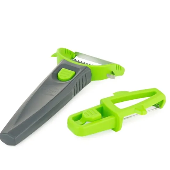 Borner Multi Peeler - pendelskalare - juliennetillbehör för grönsaksnudlar - set om 3