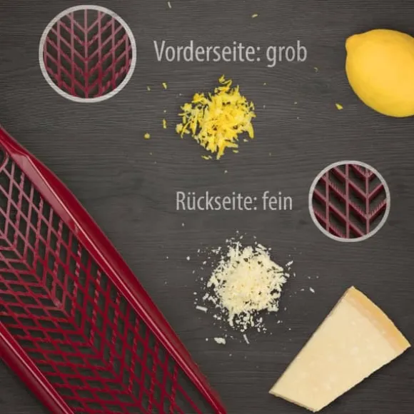 Borner rivjärn Powerline grönsaks rivjärn frukt rivjärn ost rivjärn choklad rivjärn ingefära skivare