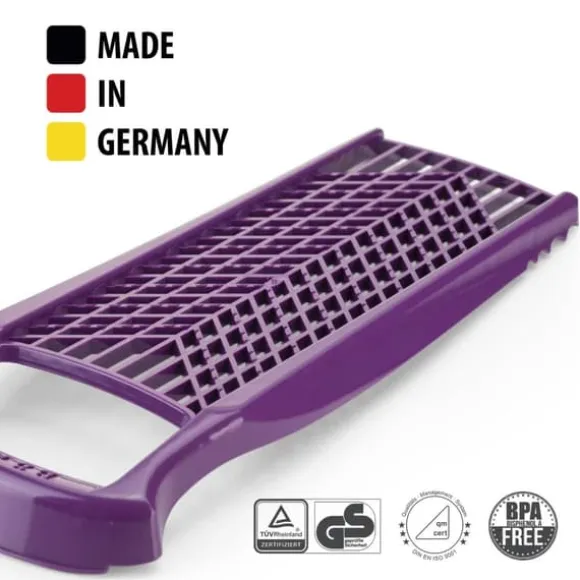 Borner rivjärn Powerline grönsaks rivjärn frukt rivjärn ost rivjärn choklad rivjärn ingefära skivare