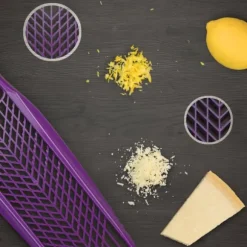 Borner rivjärn Powerline grönsaks rivjärn frukt rivjärn ost rivjärn choklad rivjärn ingefära skivare