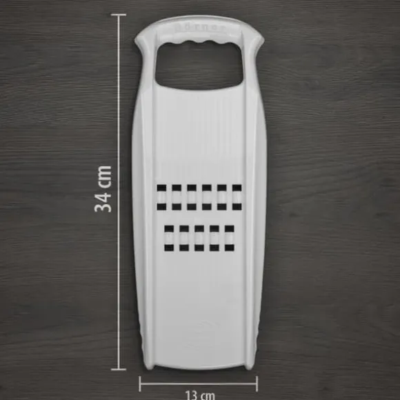 Borner Rösti PowerLine rivjärn schweizisk Rösti grönsaksskärare grönsaksriv kökshjälp potatisskärare