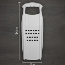 Borner Rösti PowerLine rivjärn schweizisk Rösti grönsaksskärare grönsaksriv kökshjälp potatisskärare