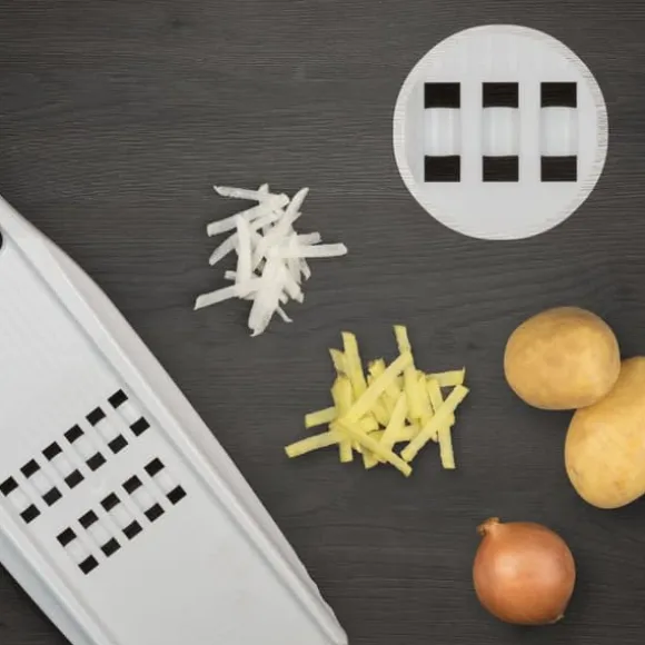 Borner Rösti PowerLine rivjärn schweizisk Rösti grönsaksskärare grönsaksriv kökshjälp potatisskärare