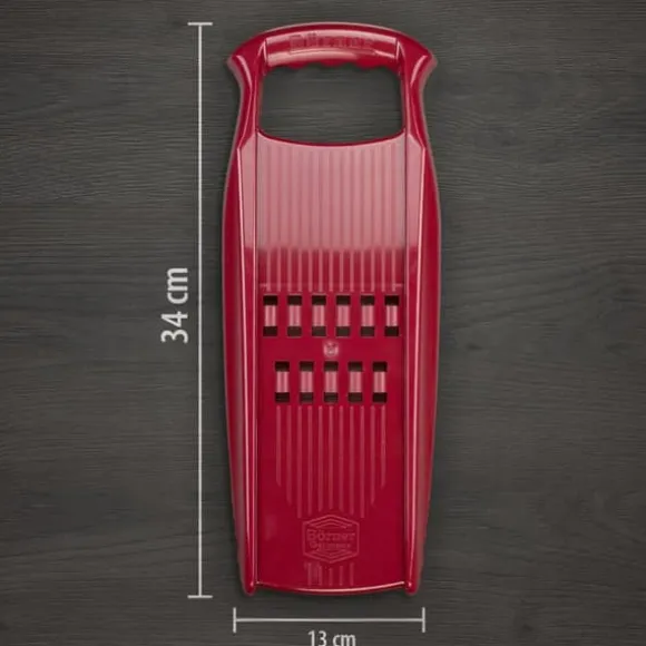 Borner Rösti PowerLine rivjärn schweizisk Rösti grönsaksskärare grönsaksriv kökshjälp potatisskärare