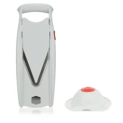 Borner V5 gurkskivare grundsats V-skärare grönsaksskivare potatisskivare rivjärn tomatskivare lökskärare