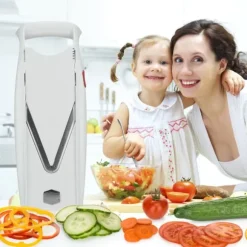 Borner V5 gurkskivare grundsats V-skärare grönsaksskivare potatisskivare rivjärn tomatskivare lökskärare