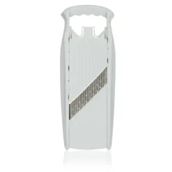 Borner Wave Waffle PowerLine grönsaksskärare - BPA-fri vågskärare våffelskärare grönsaksskärare grönsaksskärare