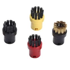 Borstar och ångmunstycke för Kärcher SC/SG, 7 reservdelar