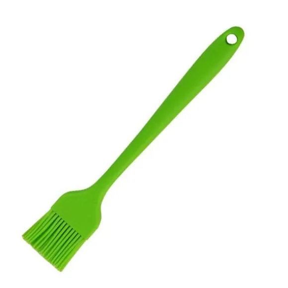 Borste för Matolja - Grön