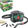 Bosch Home and Garden AdvancedVac 18V-8 Car Edition 06033E1001 Batteridrevet våd-/tørsuger 8 l - SOLO