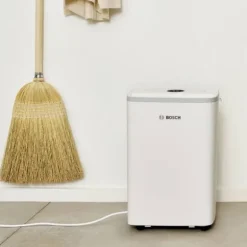 Bosch Home Comfort Dry 2000 Luftavfuktare 55 m³ Vit