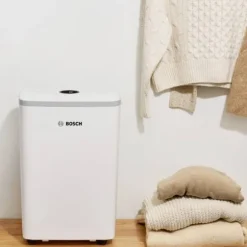 Bosch Home Comfort Dry 2000 Luftavfuktare 55 m³ Vit