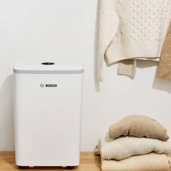 Bosch Home Comfort Dry 2000 Luftavfuktare 55 m³ Vit