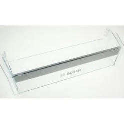 Bosch kylflaskhylla - Vit - Handtag