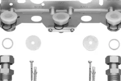 Bosch Monteringsfäste 759 - för montering av gaspanna EuroPur Z.BR 42-3 A