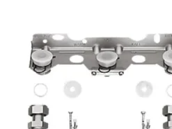 Bosch Monteringsfäste 759 - för montering av gaspanna EuroPur Z.BR 42-3 A