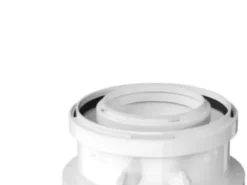 Bosch rökgasadapter DN60/100 för panna